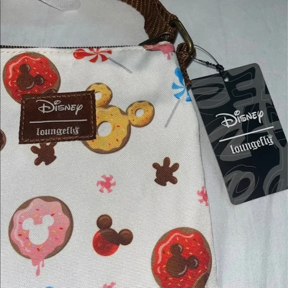 *NWT* Loungefly Sweet Treat Disney Purse - Picture 2 of 6